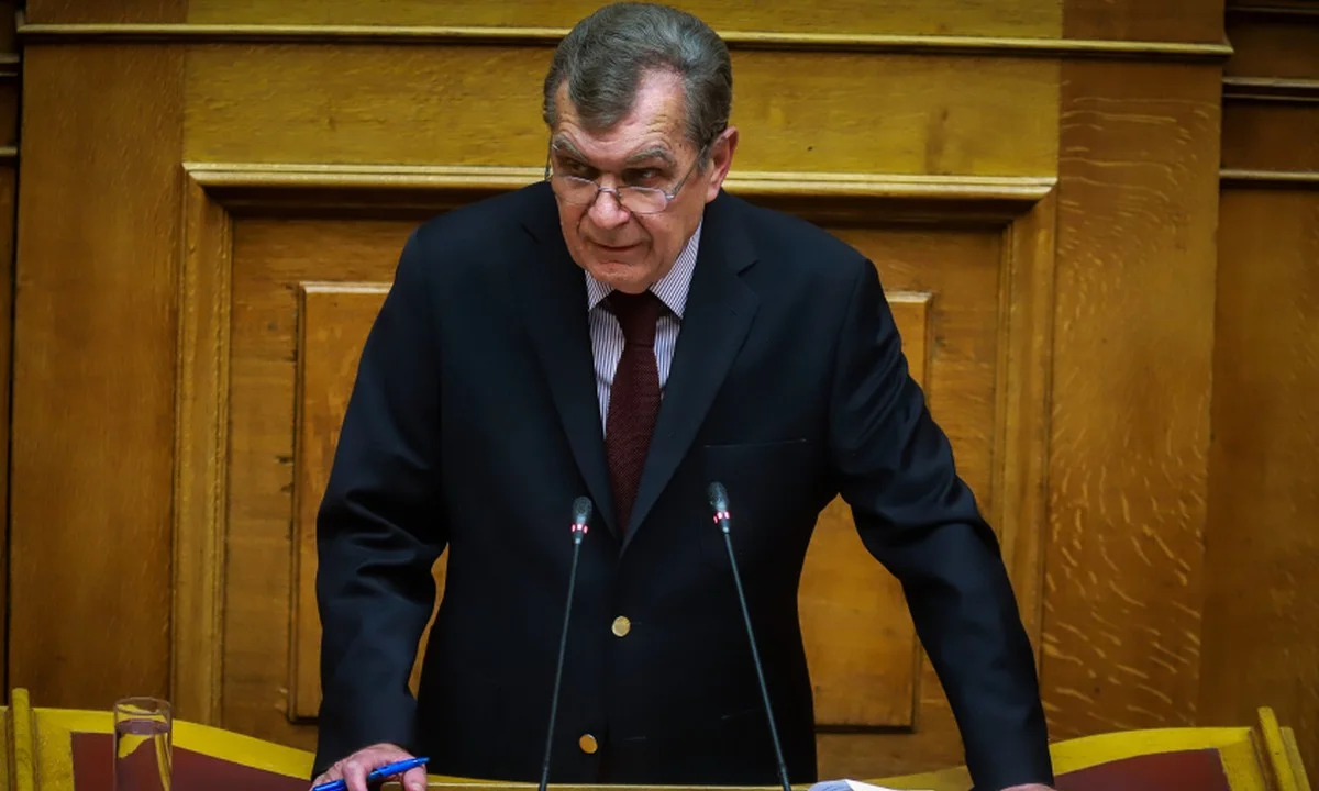 Κορονοϊός: «Έφυγε» ο Δημήτρης Κρεμαστινός