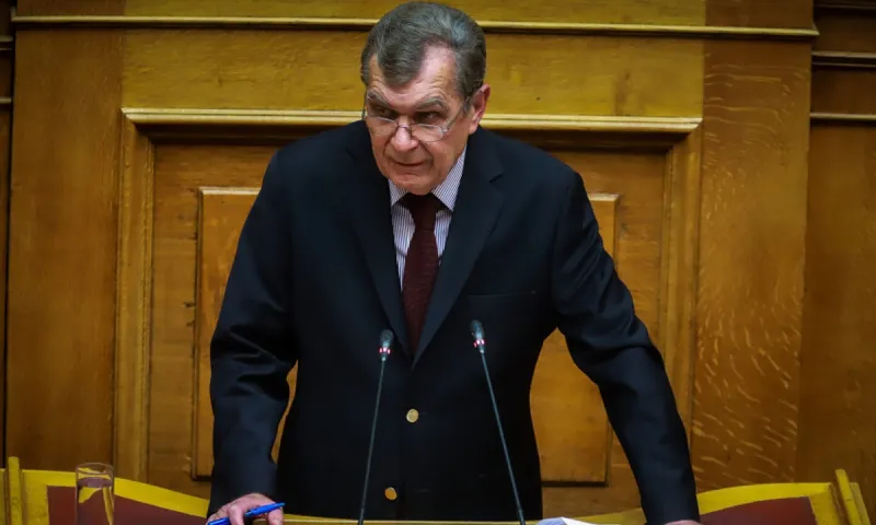 Κορονοϊός: «Έφυγε» ο Δημήτρης Κρεμαστινός