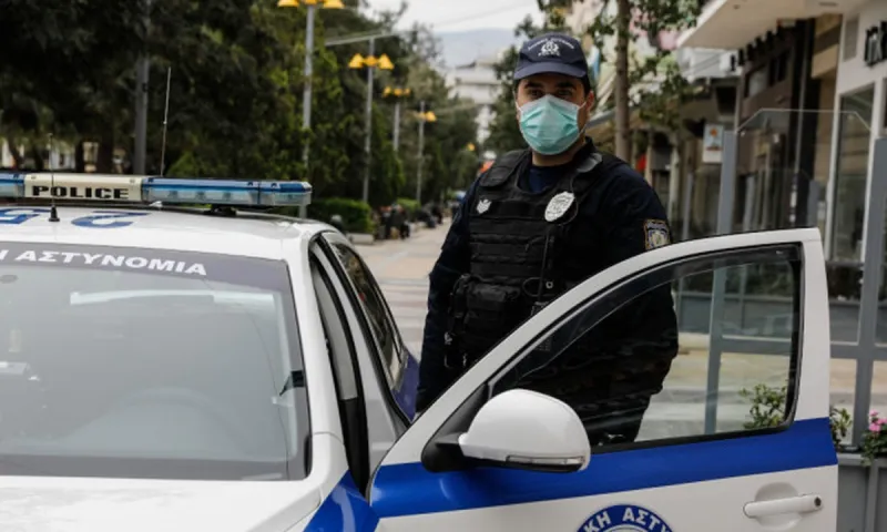Κορονοϊός: Η διαταγή της ΕΛΑΣ για τις πλατείες