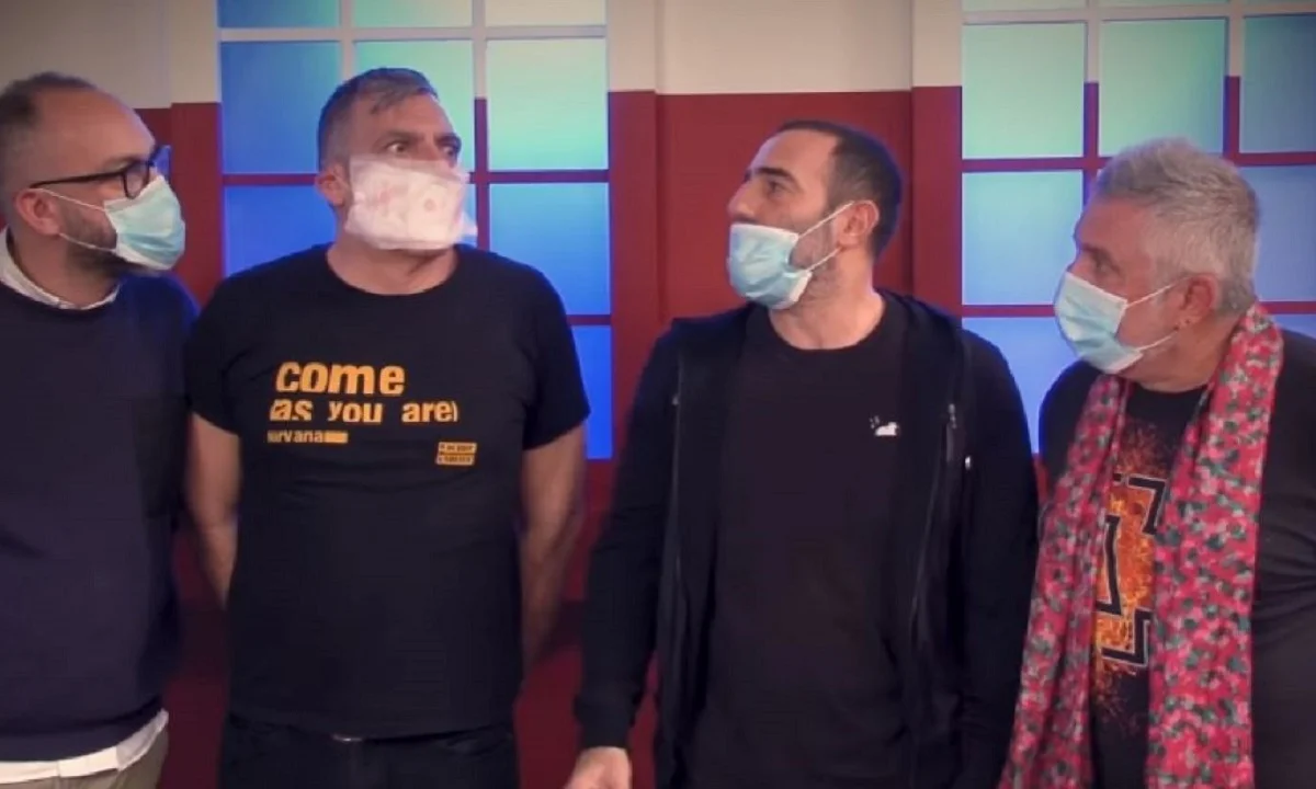 Στα δικαστήρια οι «Ράδιο Αρβύλα» - Μπελάδες για τον Αντώνη Κανάκη (vid)