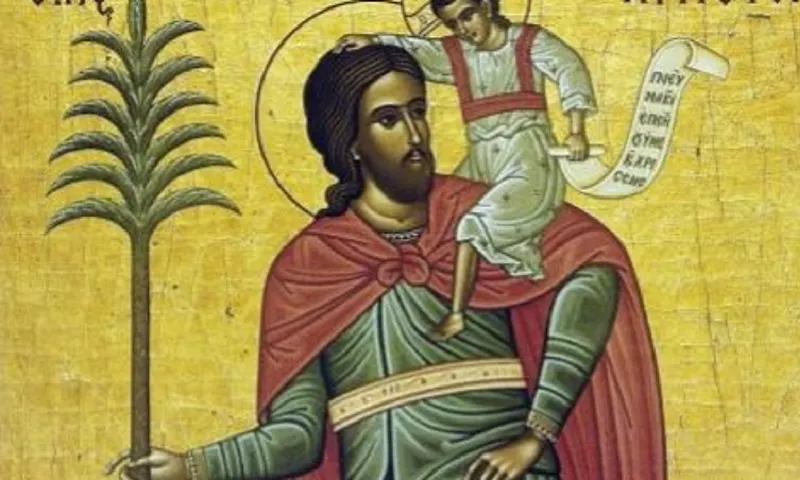 Εορτολόγιο Σάββατο 9 Μαΐου: Ποιοι γιορτάζουν σήμερα
