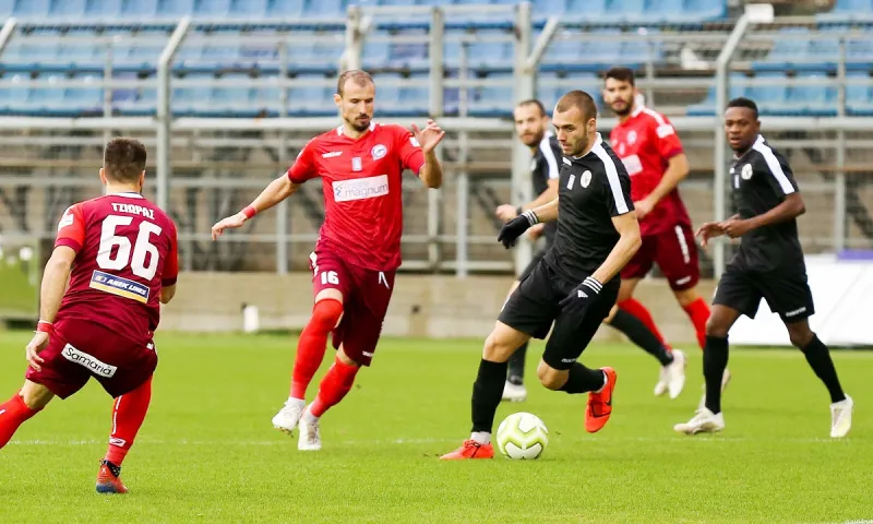 Super League 2: Τα ζητούμενα για την έναρξη προπονήσεων