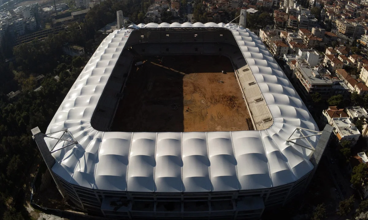 «Αγιά Σοφιά»: Στα καλύτερα γήπεδα του κόσμου! (pic)