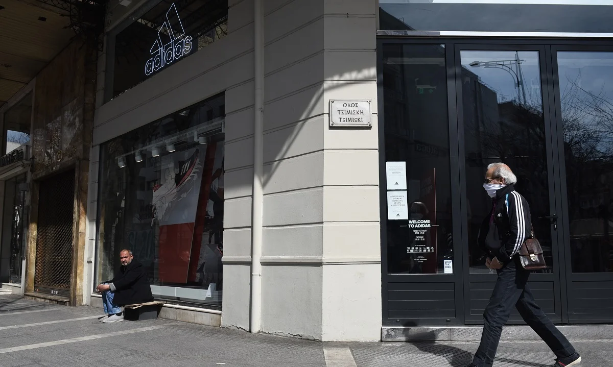 Άρση μέτρων: Ποια καταστήματα ανοίγουν στις 11 Μαΐου - Οι νέοι κανόνες