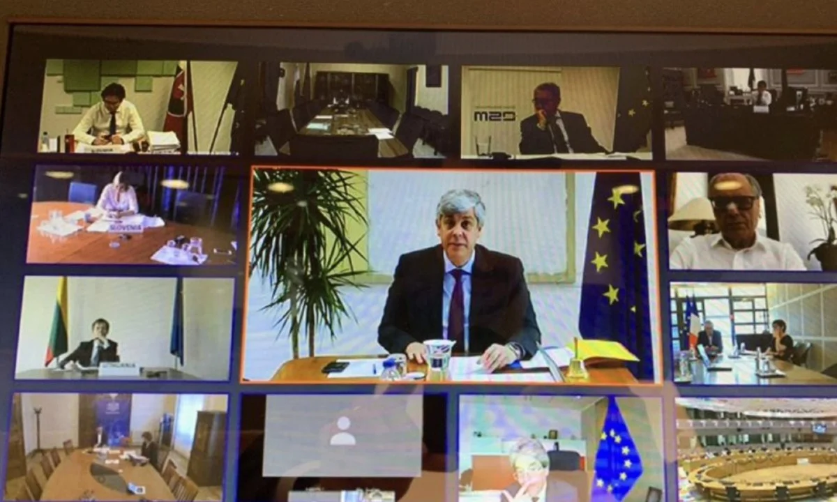 Eurogroup - Κορονοϊός: Δάνεια χωρίς Μνημόνιο στις χώρες που πλήττονται