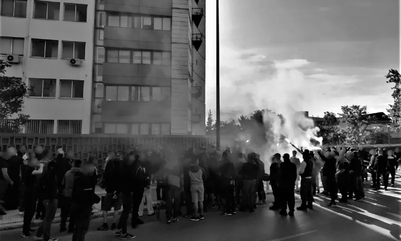 ΠΑΟΚ: Δεν ξέχασαν τον Νάσο... (pics)