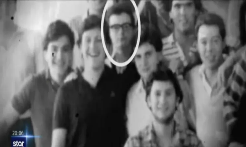 Σωτήρης Τσιόδρας: Πώς τον θυμούνται οι συμμαθητές του (vid)
