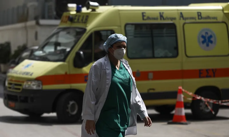 Κορoνοϊός: Κατέληξε 69χρονος στον Ευαγγελισμό - Στους 151 οι νεκροί
