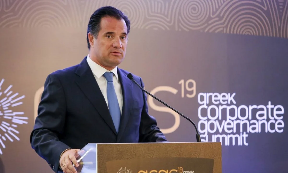 Άδωνις Γεωργιάδης: «Δεν θα γίνουμε Βενεζουέλα!»