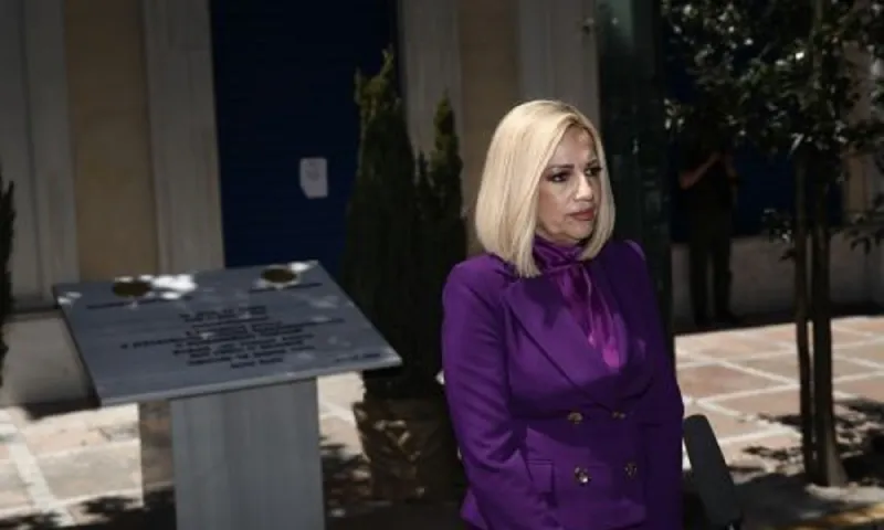 Γεννηματά για Marfin: Οι ψυχές των θυμάτων θα ζητούν για πάντα δικαίωση