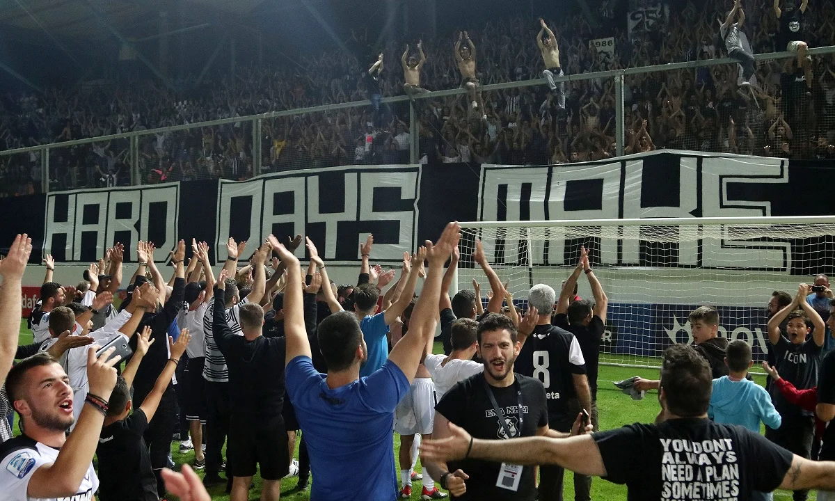 ΟΦΗ: Συγκινούν με video  οι Κρητικοί