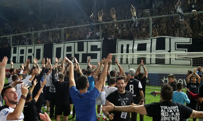 ΟΦΗ: Συγκινούν με video  οι Κρητικοί