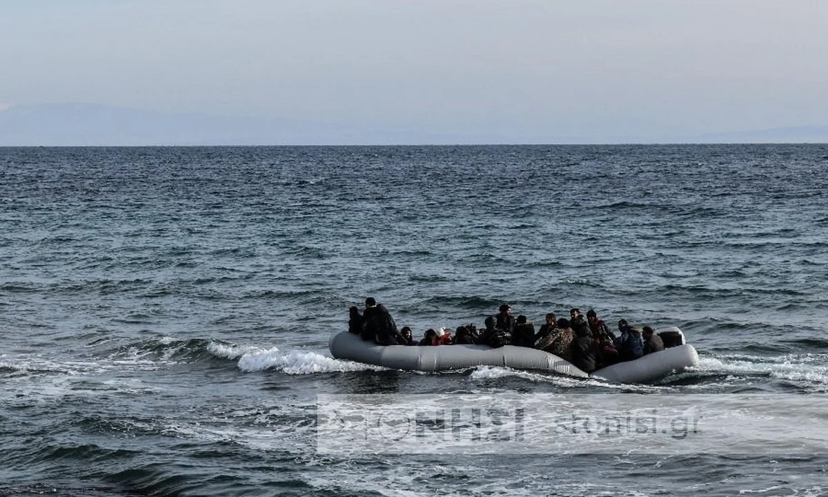 Λέσβος: Έφτασαν κι άλλοι μετανάστες - «Χαλάρωσε η φύλαξη των συνόρων»!
