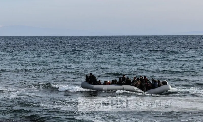 Λέσβος: Έφτασαν κι άλλοι μετανάστες - «Χαλάρωσε η φύλαξη των συνόρων»!