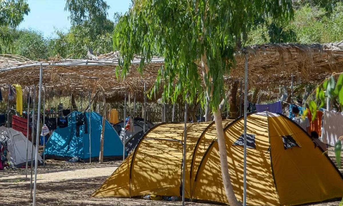 Κορονοϊός: Το κάμπινγκ δίνει «ανάσα» στον τουρισμό;