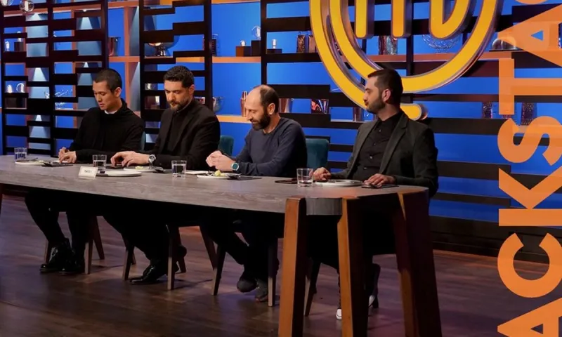 MasterChef: Αυτός είναι ο άνθρωπος που κρύβεται πίσω από τα mystery boxes