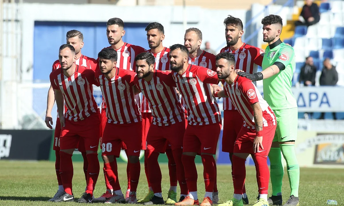 Ολυμπιακός Βόλου: «Αναγκαία η αναδιάρθρωση»