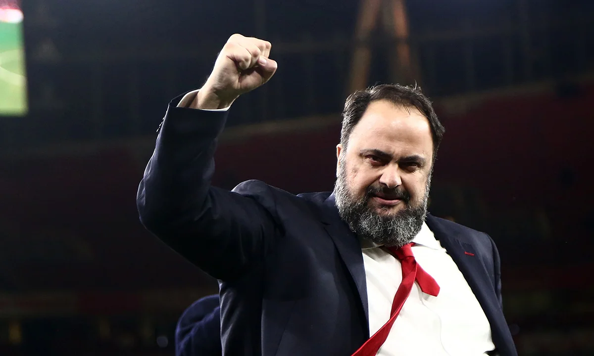 Μαρινάκης: Ο σκηνοθέτης που τον συμβούλεψε...