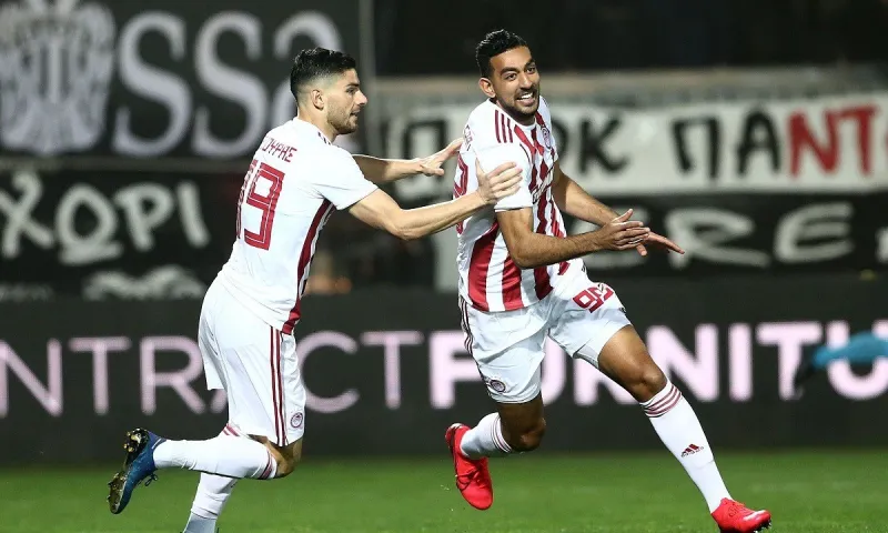 Ολυμπιακός: Δίνει τα 2,5 μύρια για τον Χασάν! (vid)
