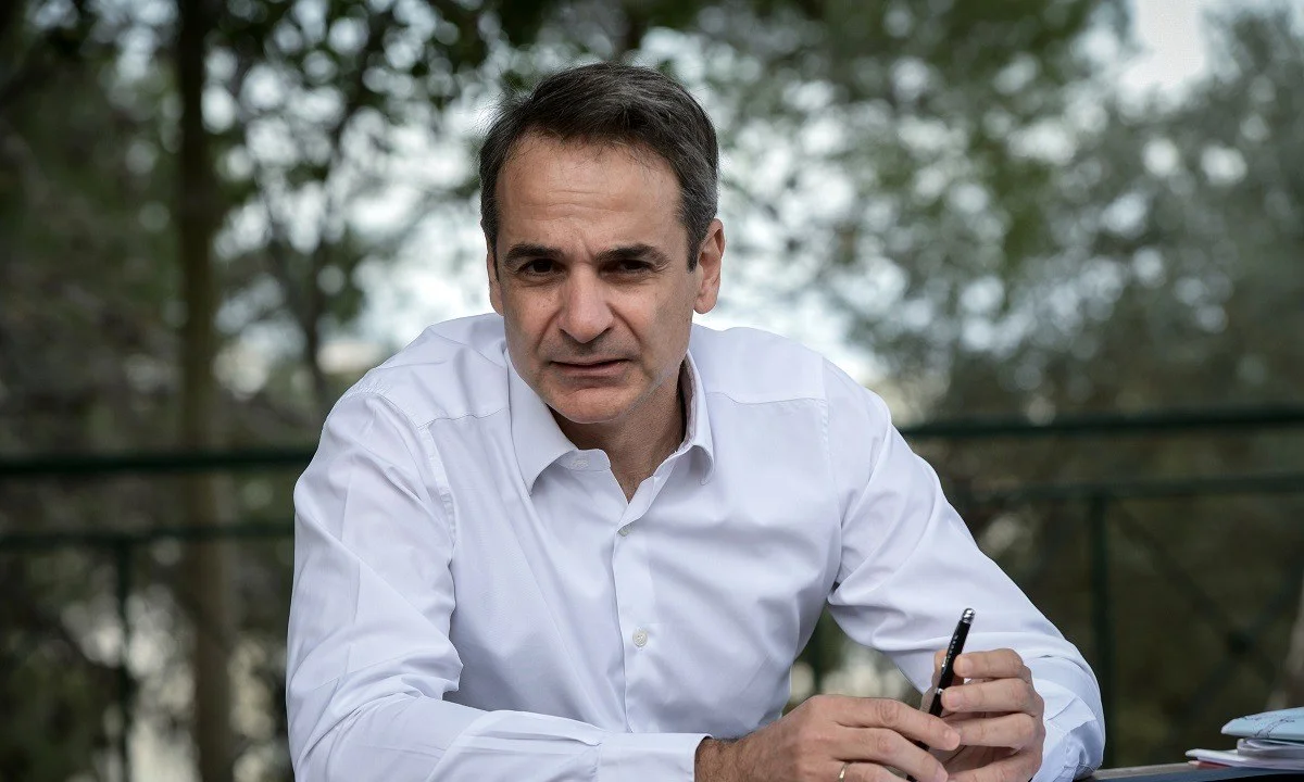 Έκκληση Μητσοτάκη για τον κορονοϊό!