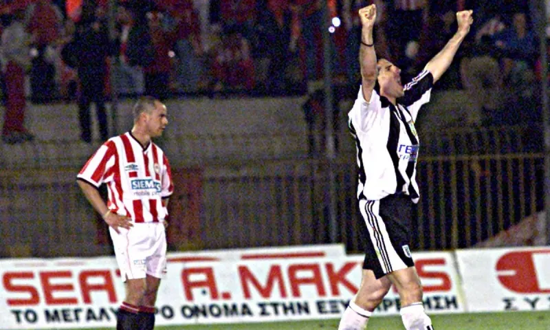 ΠΑΟΚ: Το «πάρτι της Νέας Φιλαδέλφειας» (pics-vids)