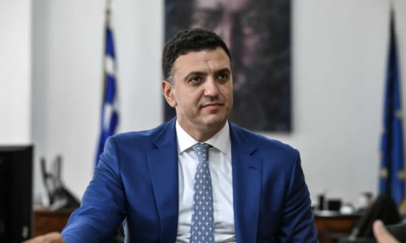 Κικίλιας: «Πρέπει να κάνουμε ό,τι καλύτερο μπορούμε για να σώσουμε ζωές»