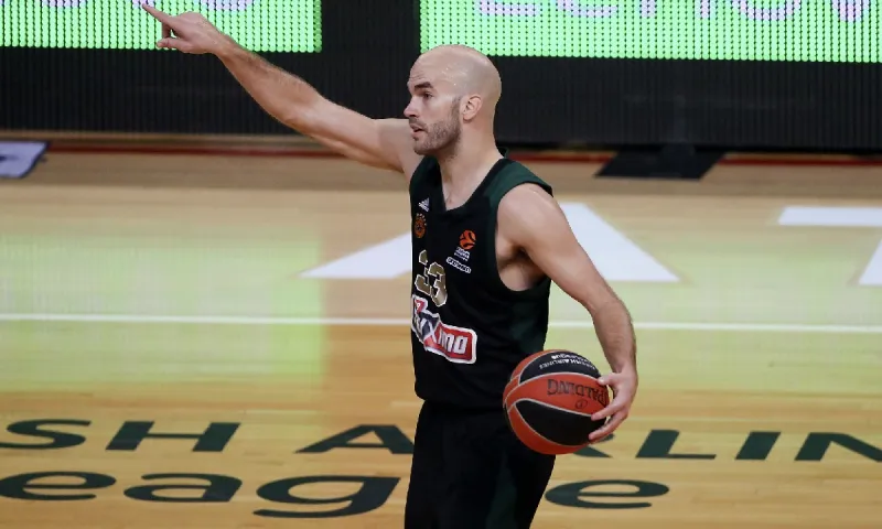 Καλάθης: Παναθηναϊκό ή Ολυμπιακό; Αυτό βλέπουν οι μπουκ