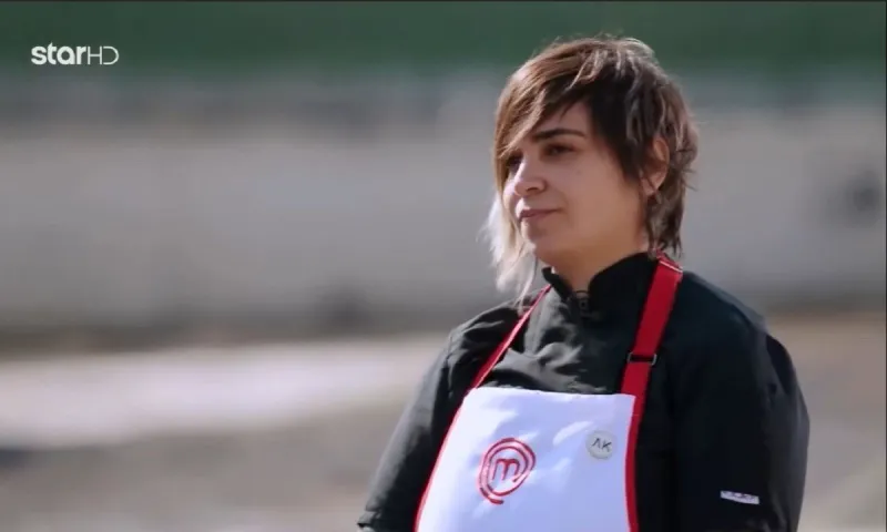 Masterchef 4: Φωτό- Έπος με τη Ντέμη στα Βλάχικα μπροστά από φαγωμένα παϊδάκια!