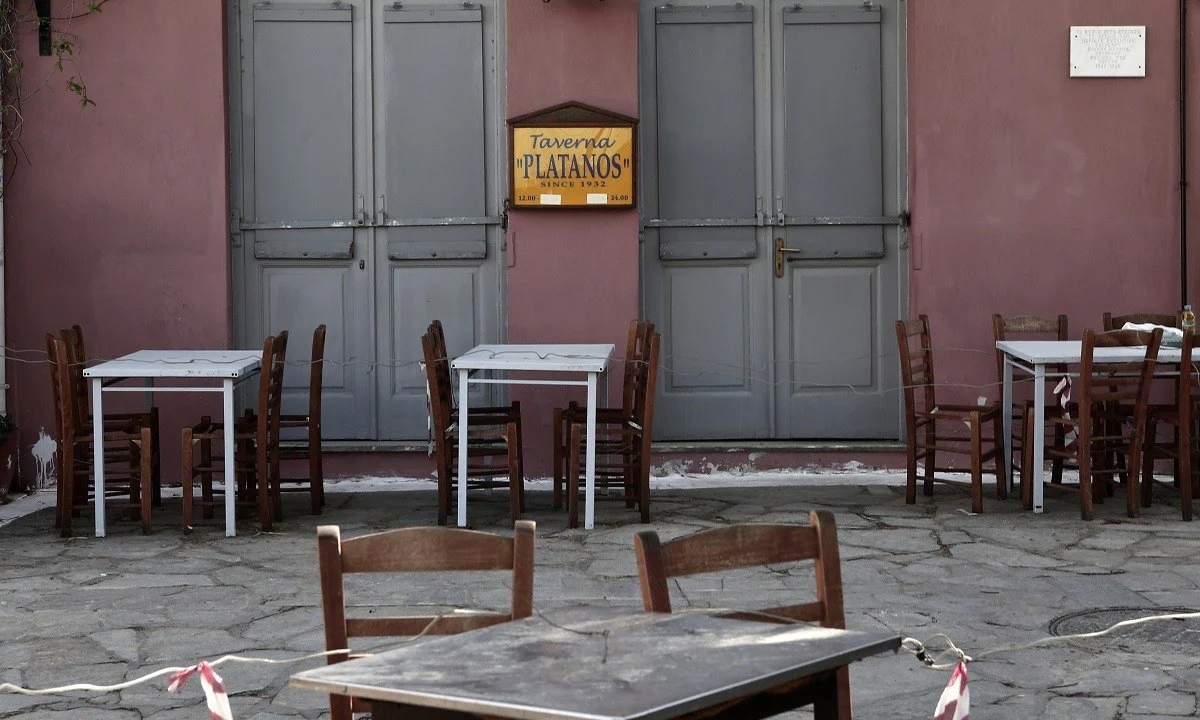 Καταστήματα εστίασης: Τότε θα λειτουργήσουν ξανά (vid)