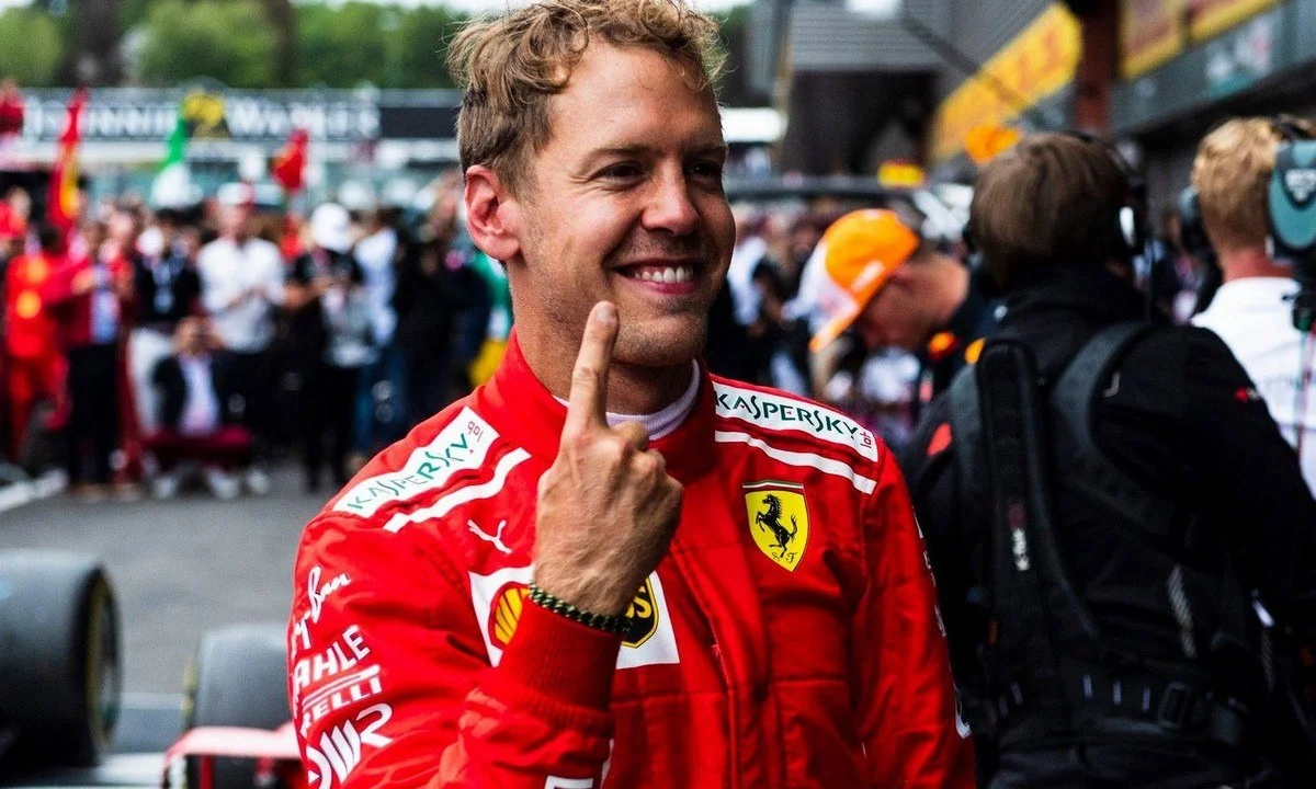 «Βόμβα» στη Ferrari: Επίσημα τέλος ο Φέτελ!