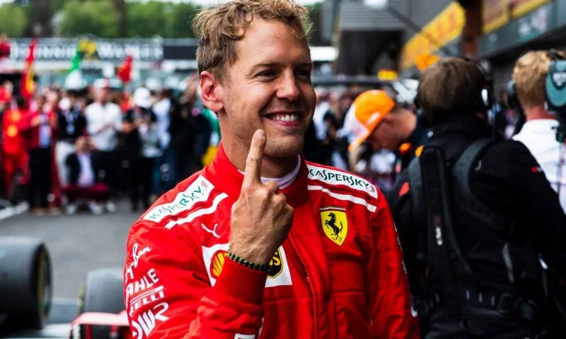 «Βόμβα» στη Ferrari: Επίσημα τέλος ο Φέτελ!