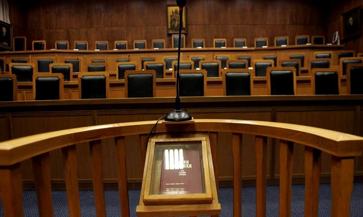 Παραγράφονται αδικήματα για να αποσυμφορηθούν τα δικαστήρια!