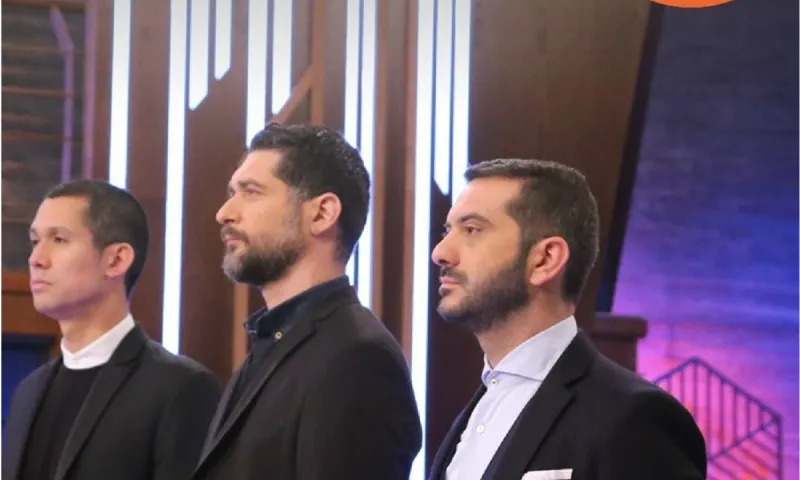 MasterChef spoiler διαρροή: Η επόμενη αποχώρηση (vids)