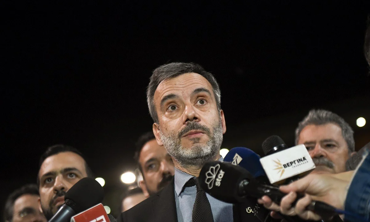 Ζέρβας: «Τότε θα γίνει το Final 8 στη Θεσσαλονίκη»