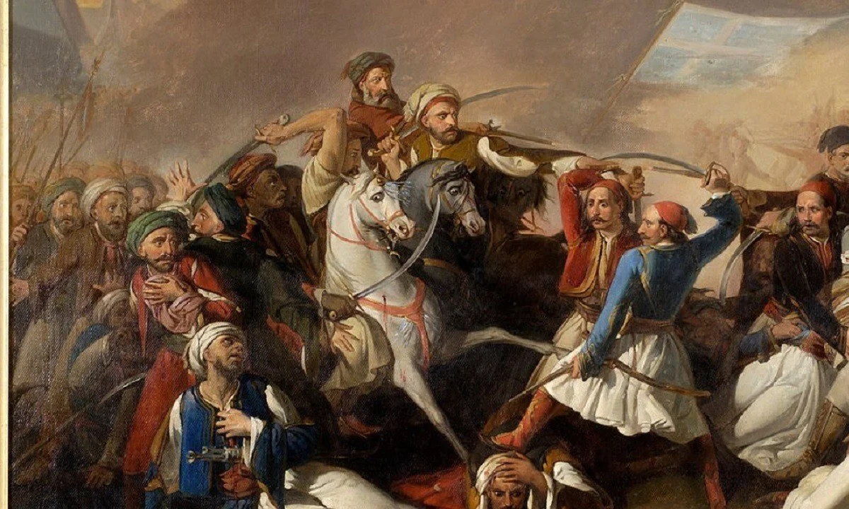 Η ιστορική μάχη του Βαλτετσίου και ο Θεόδωρος Κολοκοτρώνης