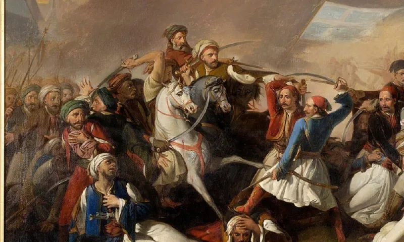 Η ιστορική μάχη του Βαλτετσίου και ο Θεόδωρος Κολοκοτρώνης