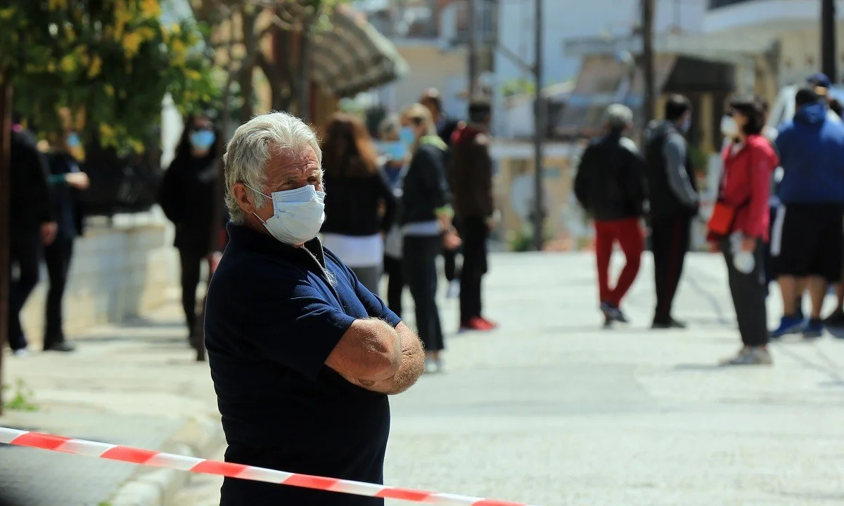 Κορονοϊός: Συναγερμός στη Λάρισα - 10 νέα κρούσματα!