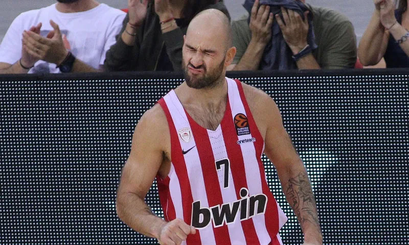 Σπανούλης: Επιβεβαίωσε το Sportime, μένει στον Ολυμπιακό