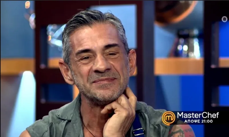 MasterChef 4- Διονύσης: Το πάρτι, οι συμπαίκτες του και το φιλί της 20άχρονης πρώην του (vid)