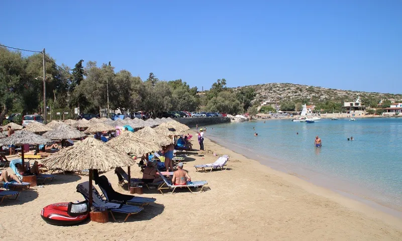 «Ηφαίστειο» η Κρήτη: Ξεπέρασε τους 38 βαθμούς ο υδράργυρος
