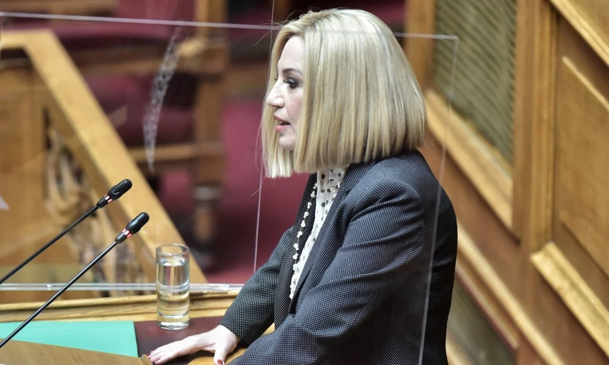 Το μήνυμα της Φώφης Γεννηματά για την Παγκόσμια Ημέρα των Νοσηλευτών