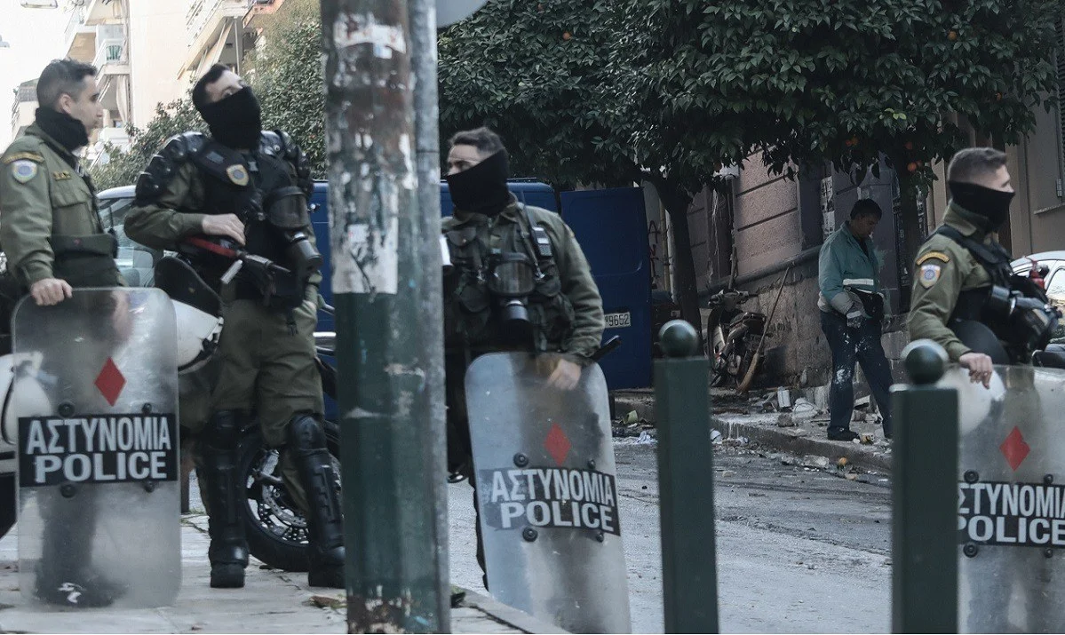 Επεισόδιο στο Ίλιον με οπαδούς Ολυμπιακού και Παναθηναϊκού