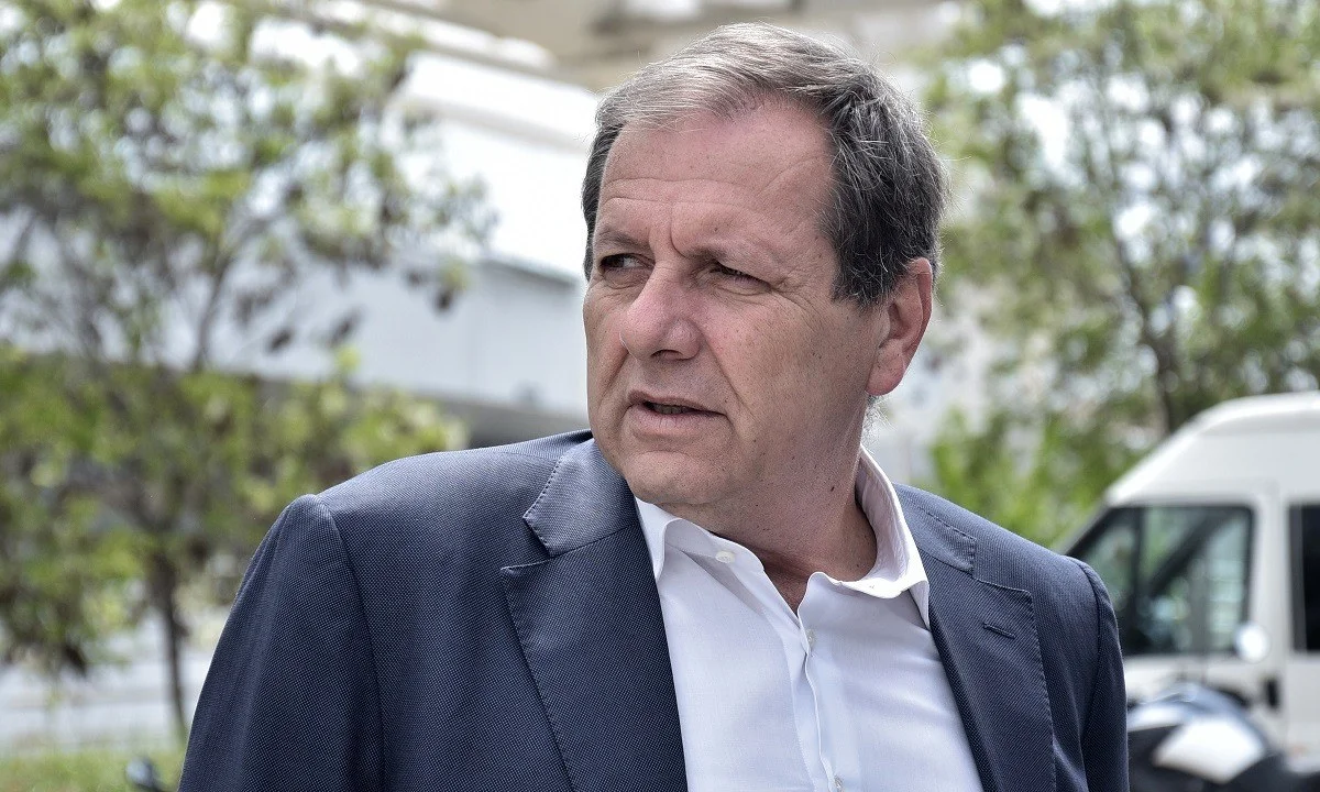Μάκης Αγγελόπουλος στην ΕΡΑ ΣΠΟΡ: «Μήπως να στήσουμε ένα παρκέ στο Καλλιμάρμαρο»