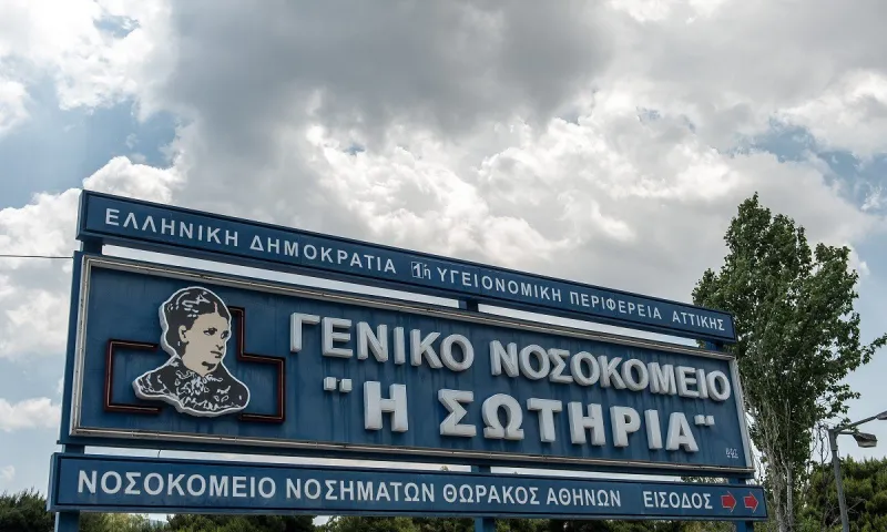 Κορονοϊός: Στους 155 οι νεκροί στην Ελλάδα – Κατέληξε 95χρονος στο «Σωτηρία»
