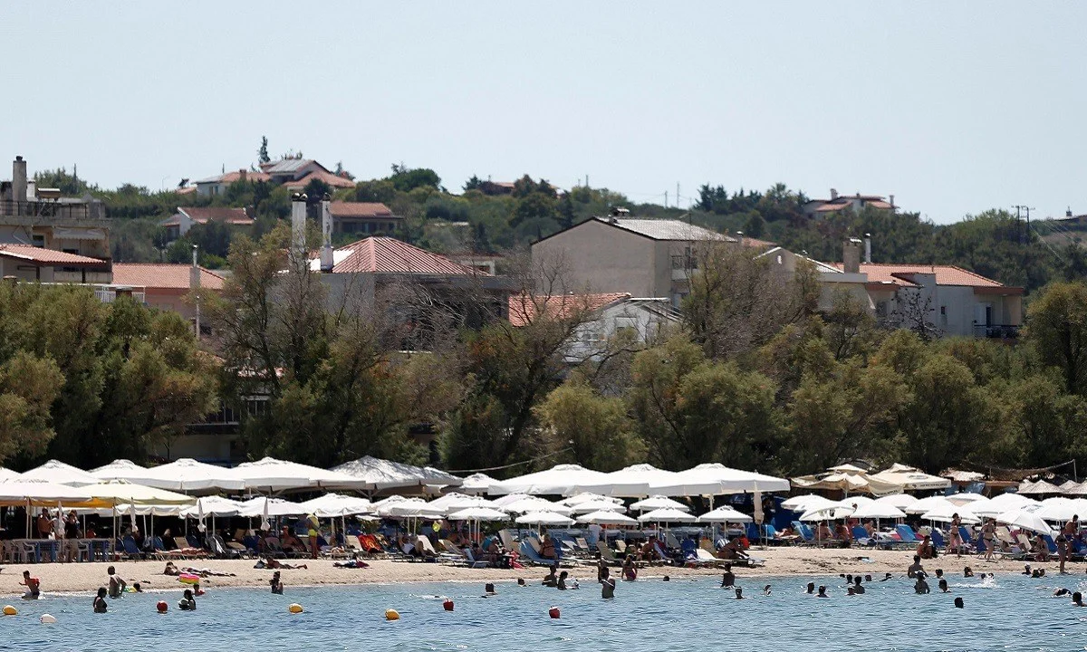 Παραλίες: Επίσημο- Έτσι θα ανοίξουν το Σάββατο (16/5) οι οργανωμένες ακτές