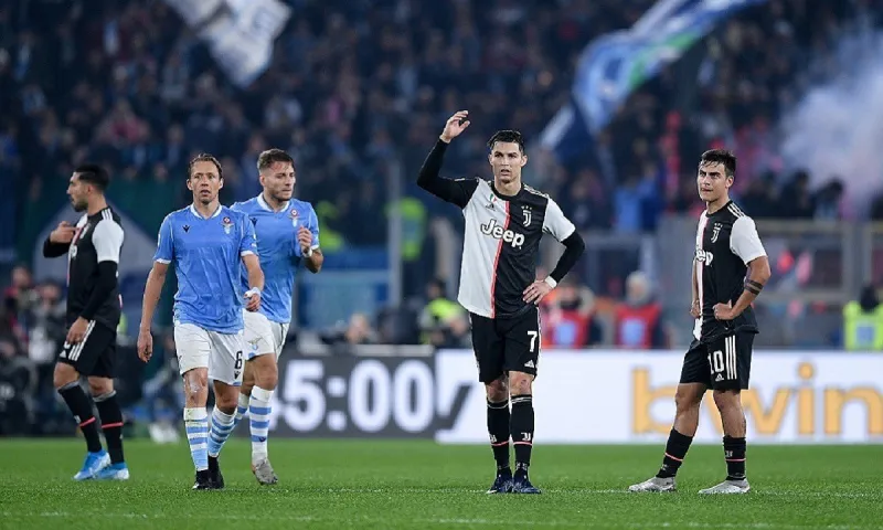 Serie A: Συμφωνία για επιστροφή στις 13 Ιουνίου