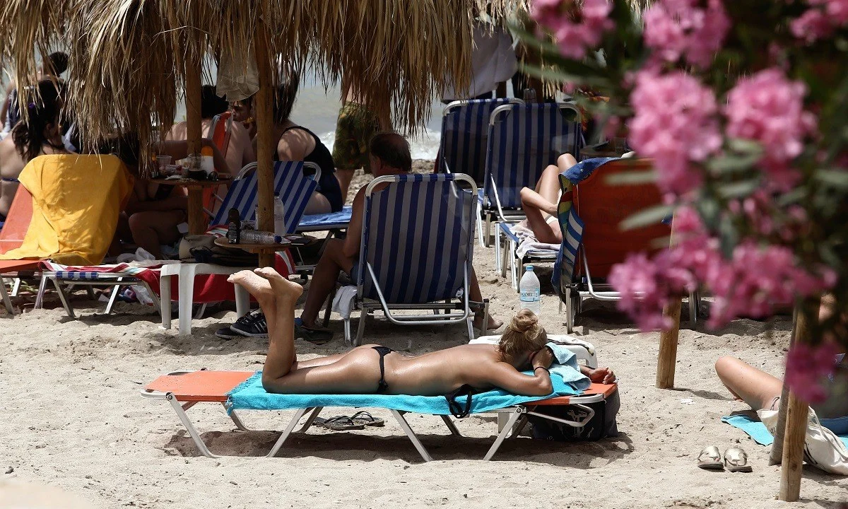 Καιρός: Θα βράσει η Αθήνα την Πέμπτη