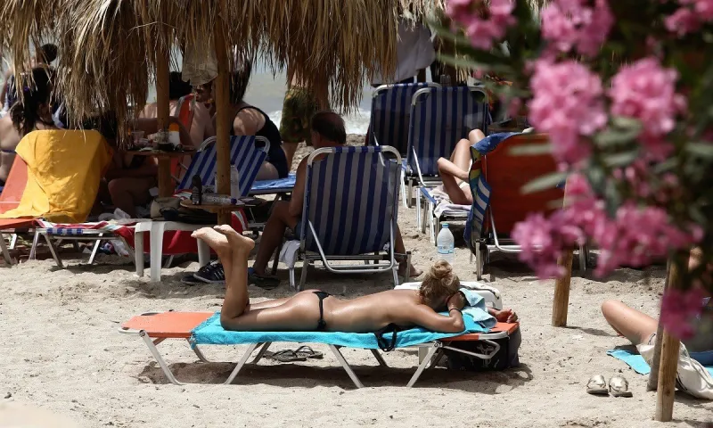 Καιρός: Θα βράσει η Αθήνα την Πέμπτη