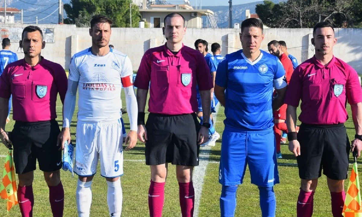 Football League: Στις 20/5 η εκδίκαση της έφεσης του Ασπρόπυργου
