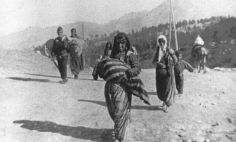 19 Μαΐου: Μέσω... διαδικτύου η Ημέρα μνήμης της γενοκτονίας των Ελλήνων του Πόντου